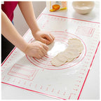 Silicone Baking Mat Non-Stick Heat-Resistant up to 230°C