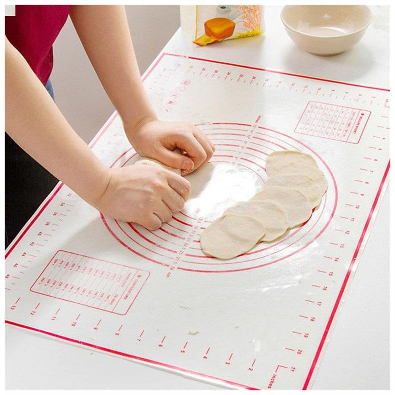 Silicone Baking Mat Non-Stick Heat-Resistant up to 230°C