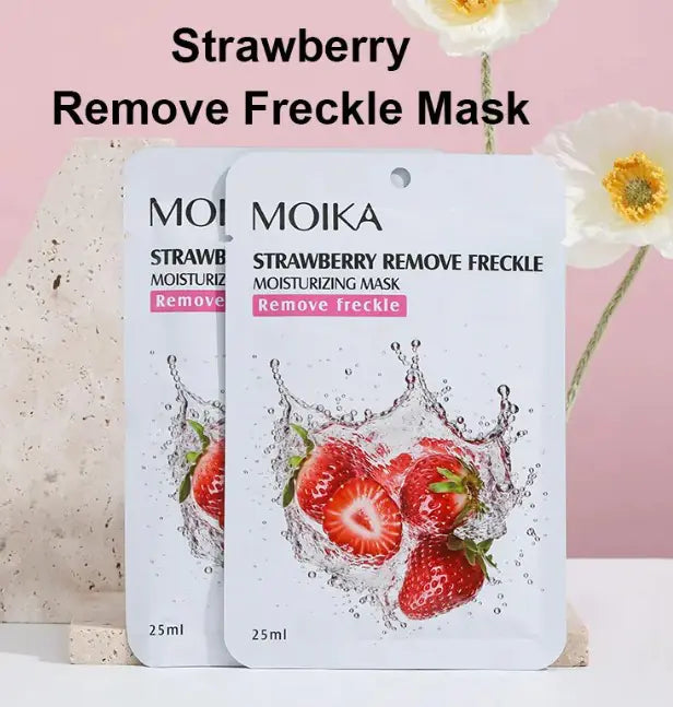 Fruit Facial Mask – Moisturizing & Repairing Sheet Mask 25g