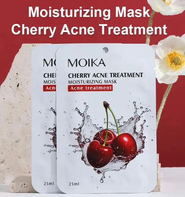 Fruit Facial Mask – Moisturizing & Repairing Sheet Mask 25g