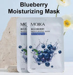 Fruit Facial Mask – Moisturizing & Repairing Sheet Mask 25g