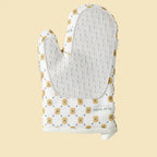 Heat Resistant Cotton Insulation Gloves for Baking