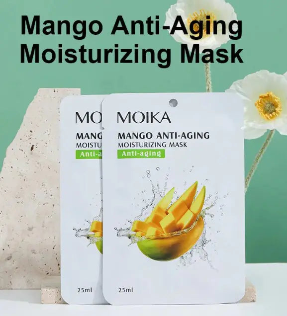 Fruit Facial Mask – Moisturizing & Repairing Sheet Mask 25g
